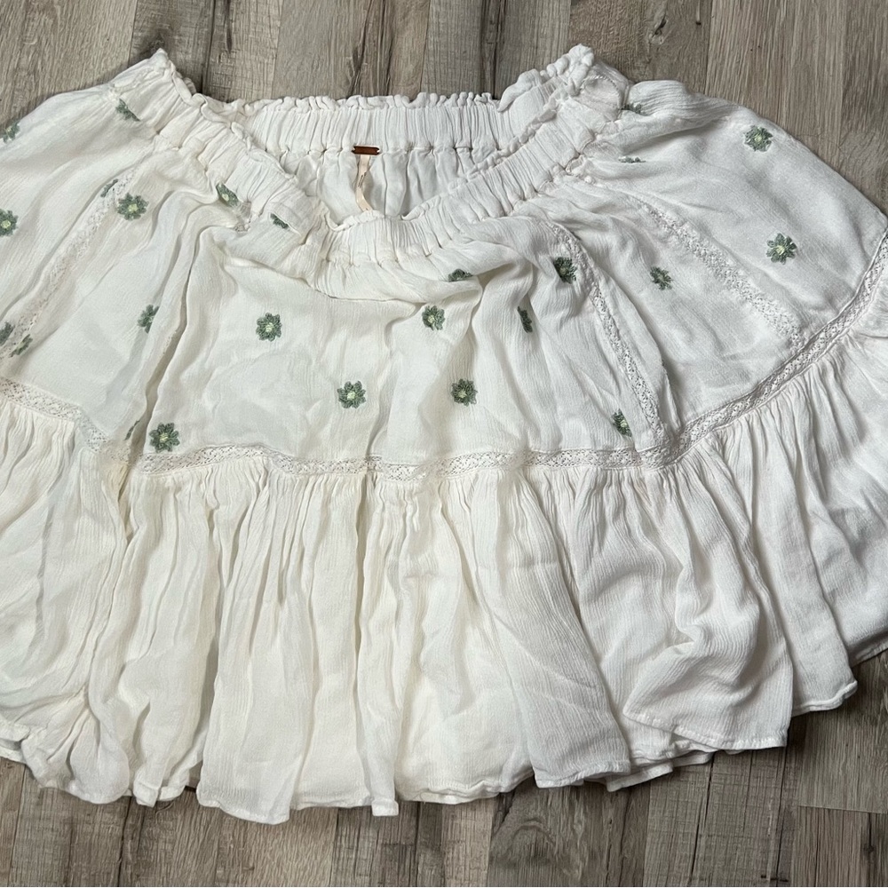 Free People skirt size L